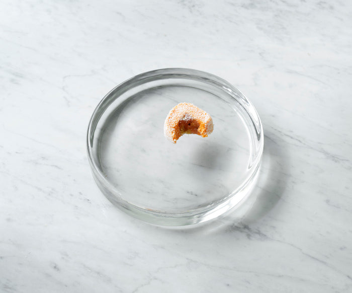 Mass Dish Ø17 Glass - Batten Home