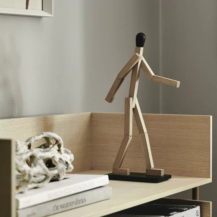Match Man, Large