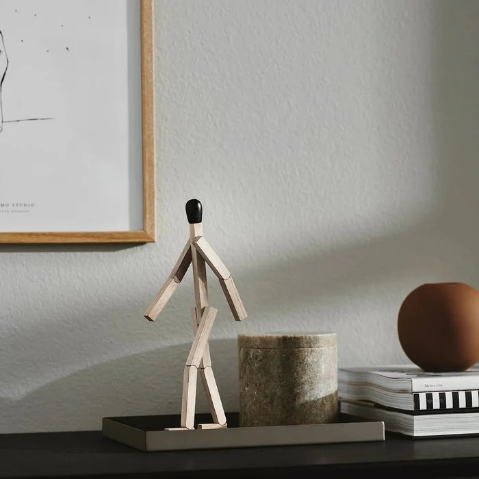 Match Man, Small