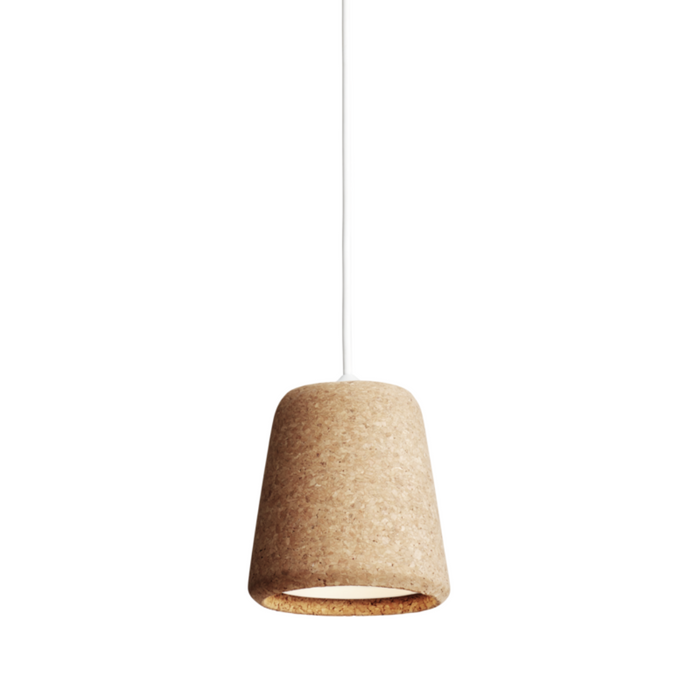 Natural Cork/White
