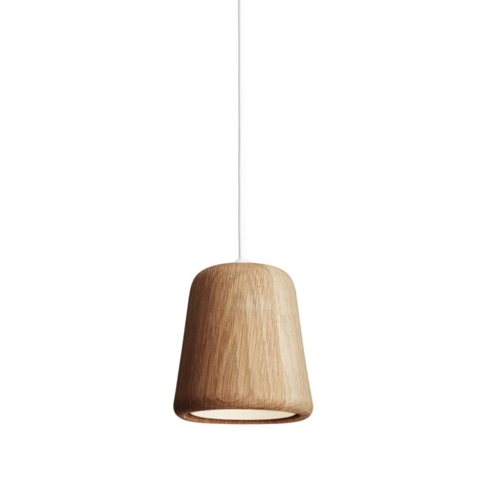 Natural Oak/White