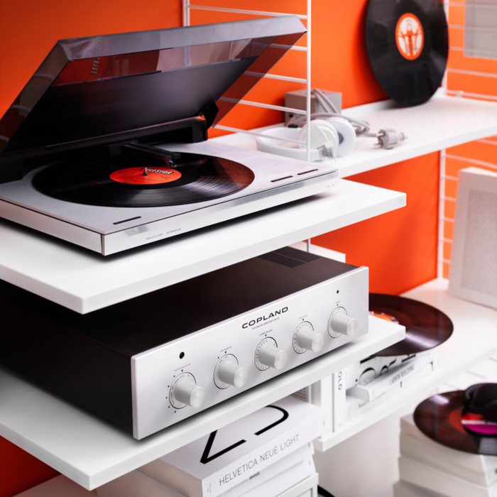 Media Shelf - Batten Home