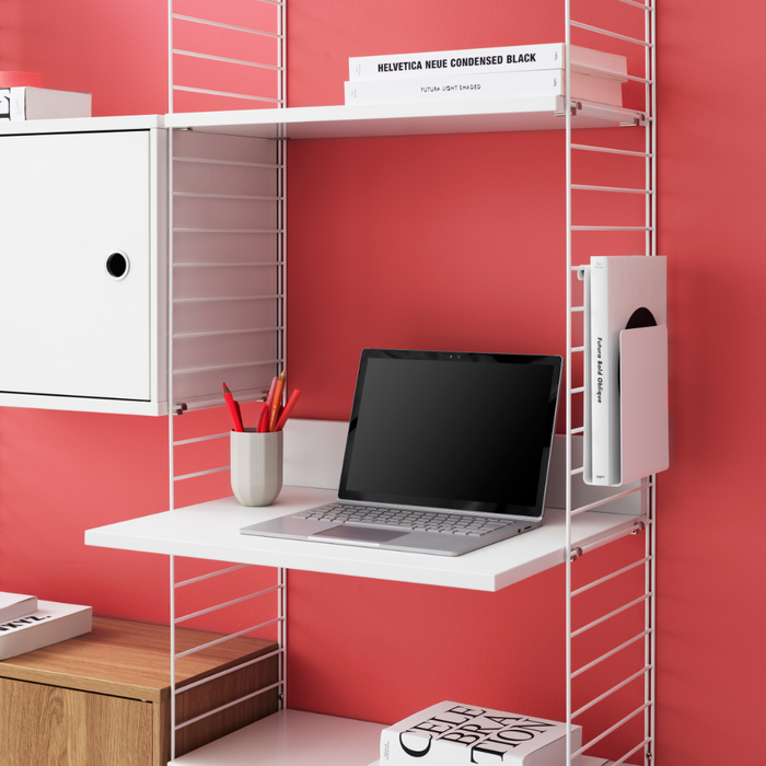 Media Shelf - Batten Home