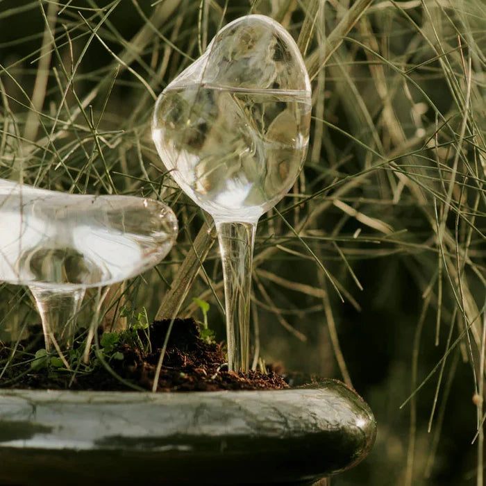Mercury Water Globes - Set of 2