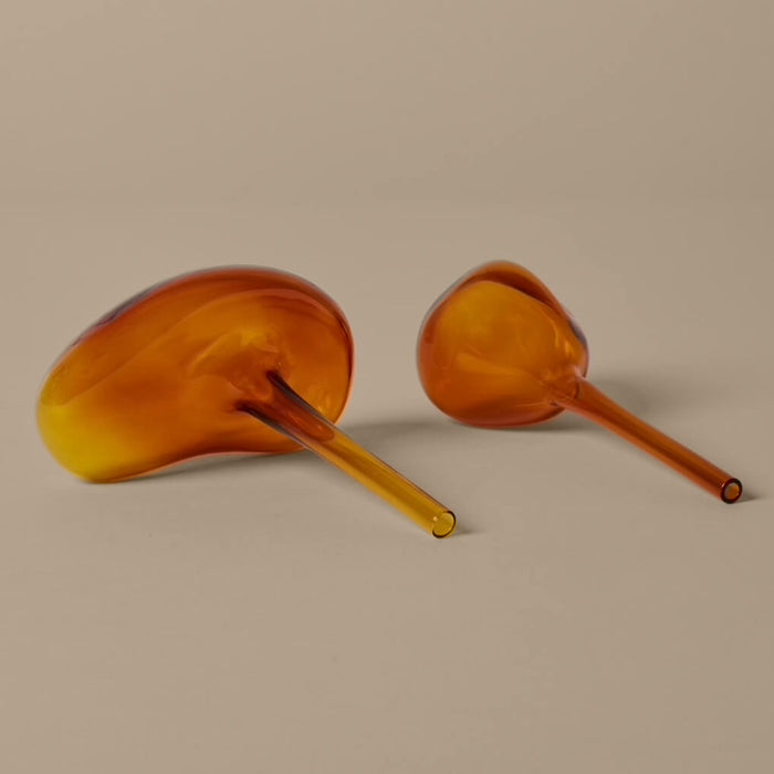 Mercury Water Globes - Set of 2
