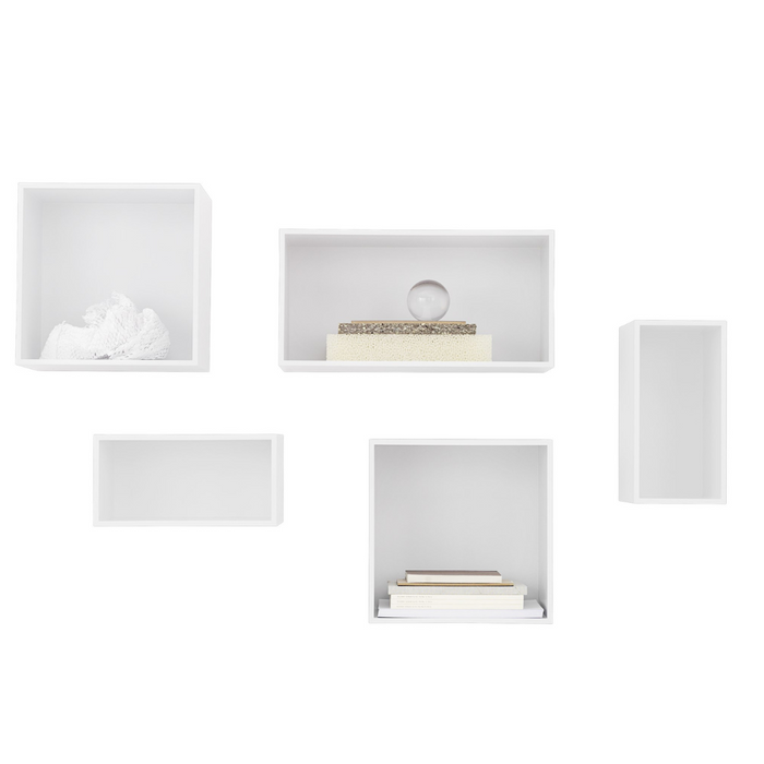 Mini Stacked Storage System - Large - Batten Home