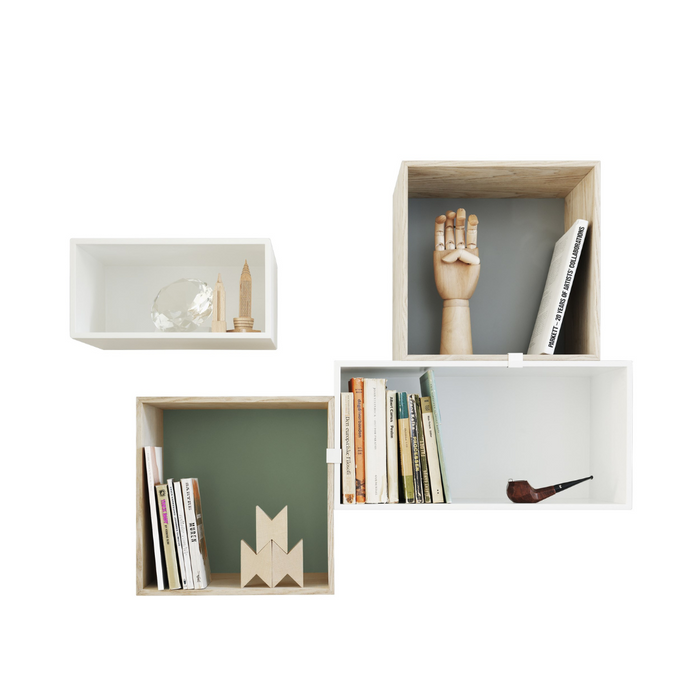 Mini Stacked Storage System - Large - Batten Home