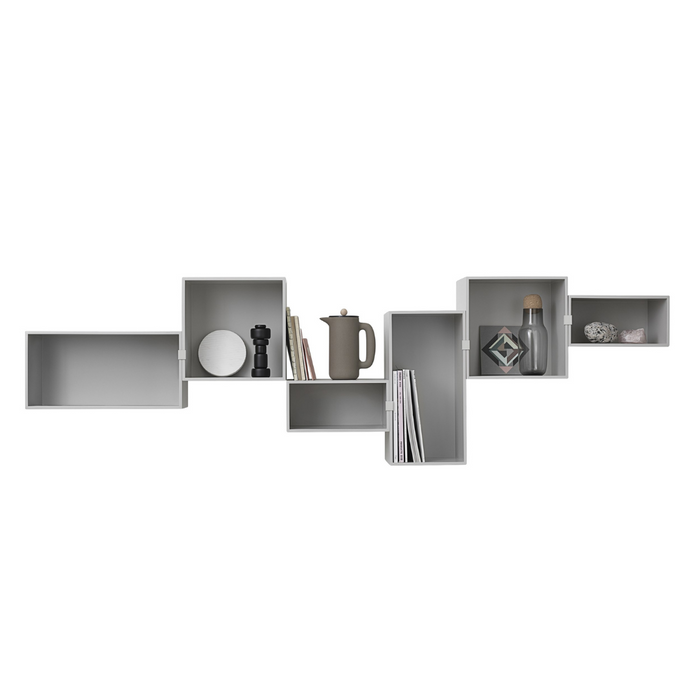 Mini Stacked Storage System - Large - Batten Home