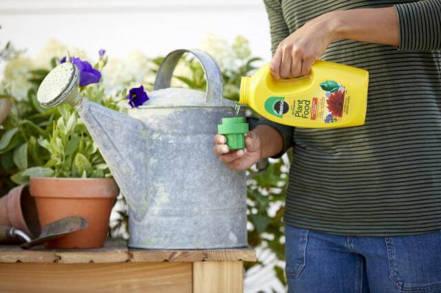 Miracle-Gro® Liquid All Purpose Plant Food