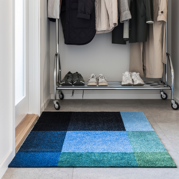 Mix Floor Mat - Forest - Batten Home