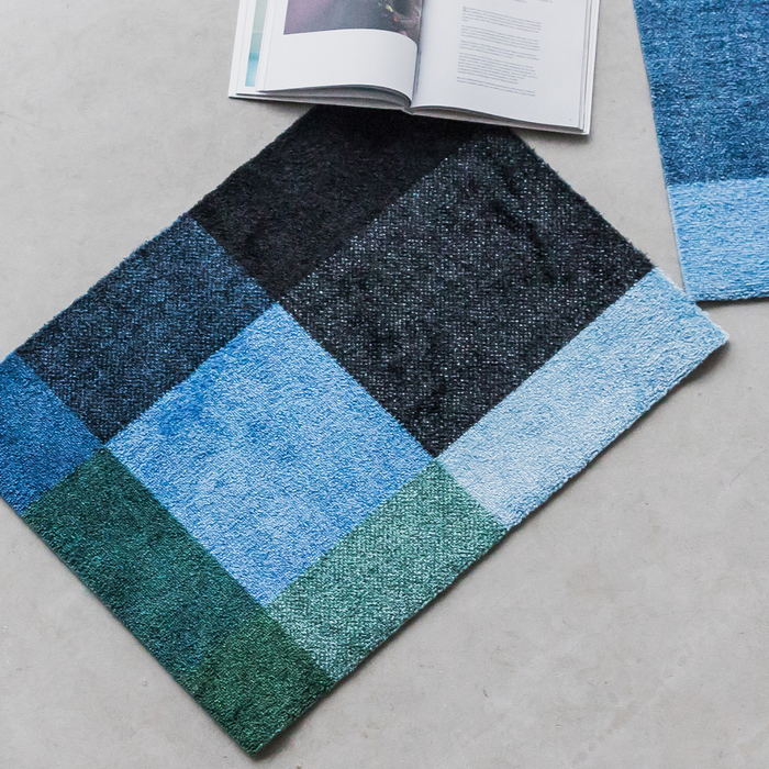 Mix Floor Mat - Forest - Batten Home