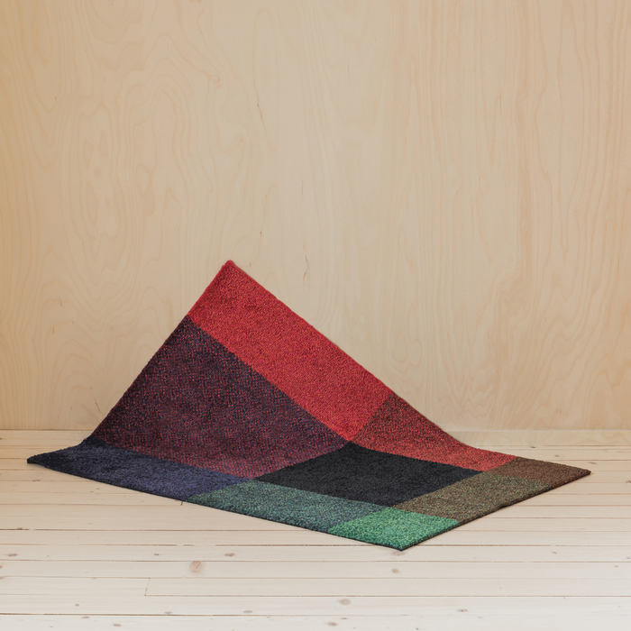 Mix Floor Mat - Gem