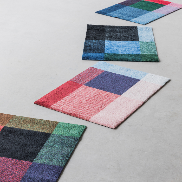 Mix Floor Mat - Gem