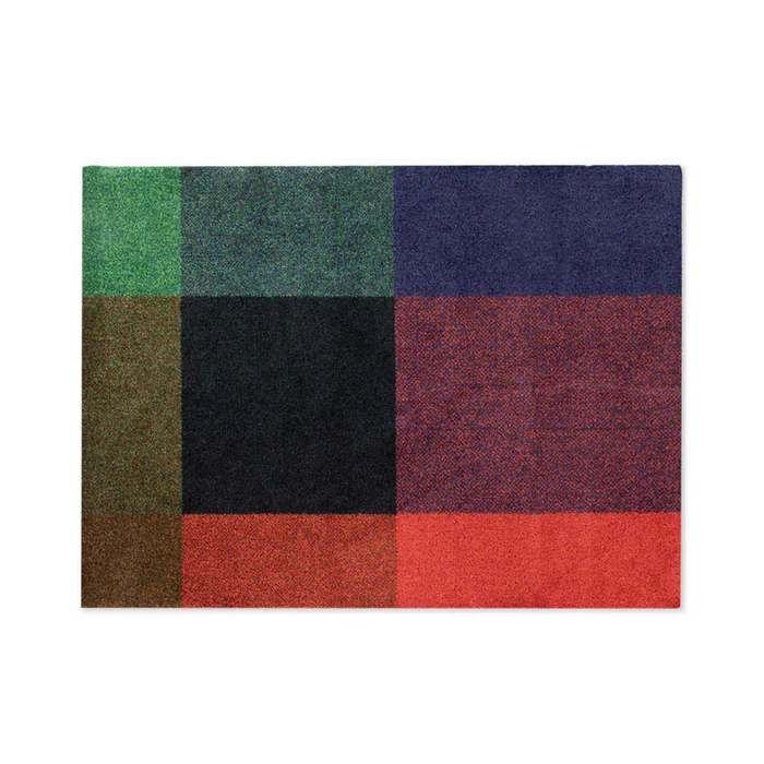 Mix Floor Mat - Gem