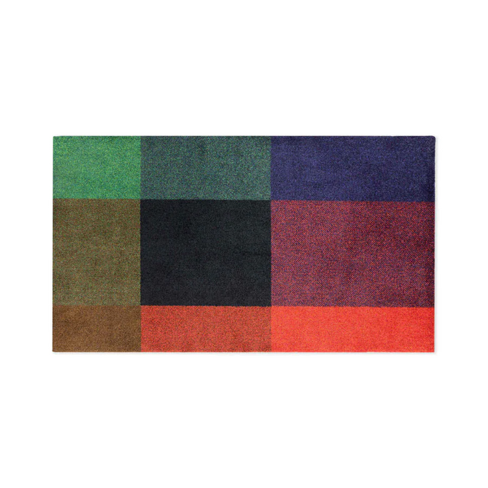 Mix Floor Mat - Gem