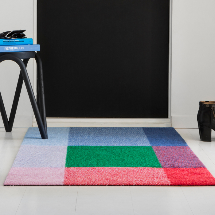 Mix Floor Mat - Meadow - Batten Home