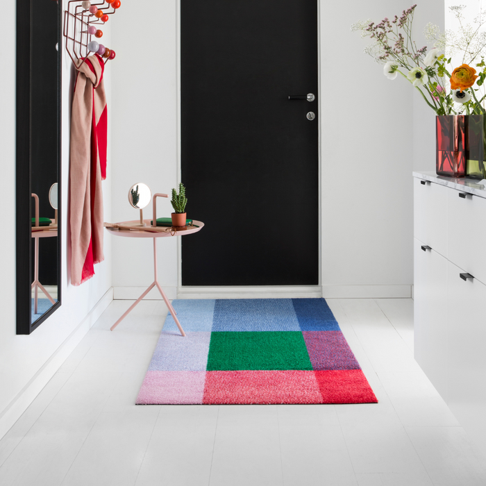 Mix Floor Mat - Meadow - Batten Home