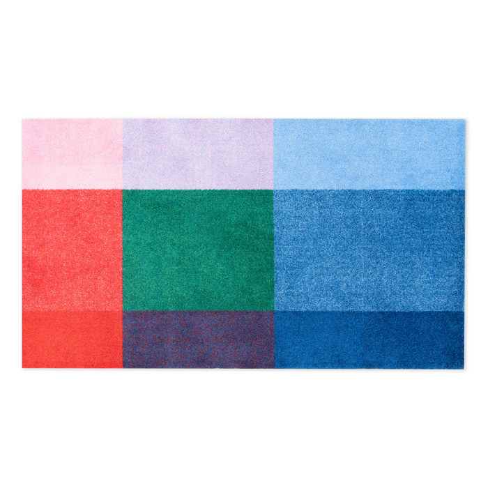 Mix Floor Mat - Meadow - Batten Home
