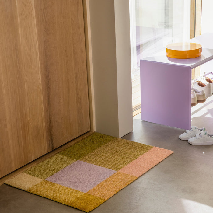 Mix Floor Mat - Teklan - Batten Home