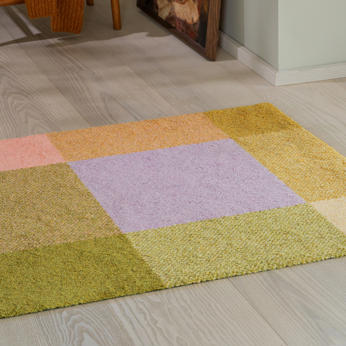 Mix Floor Mat - Teklan - Batten Home