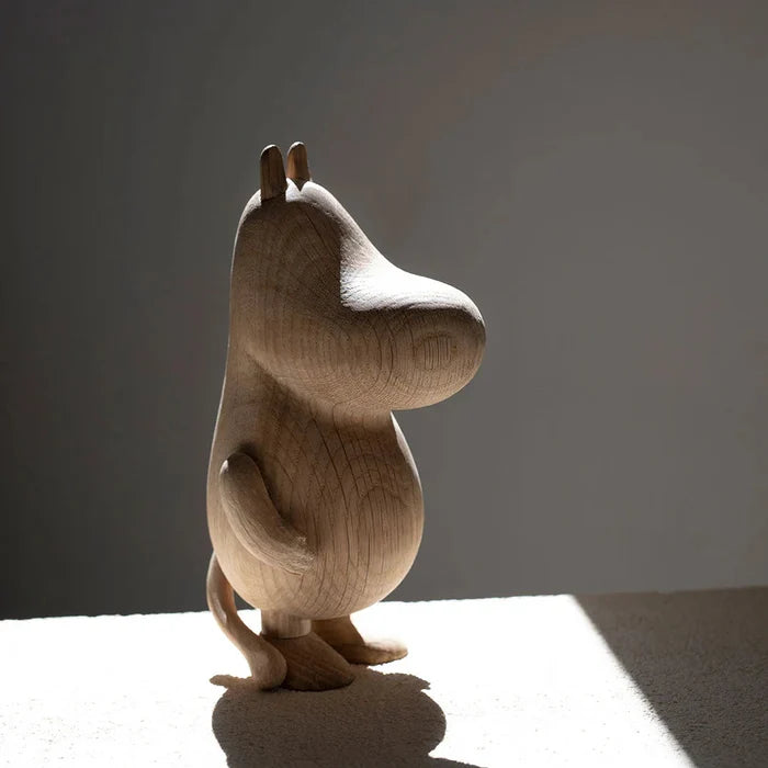 Moomintroll, Small