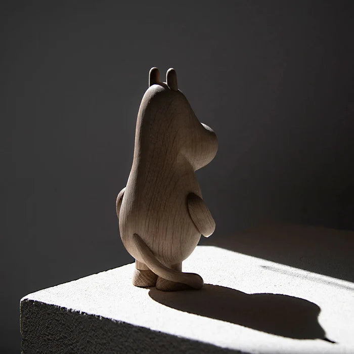 Moomintroll, Small