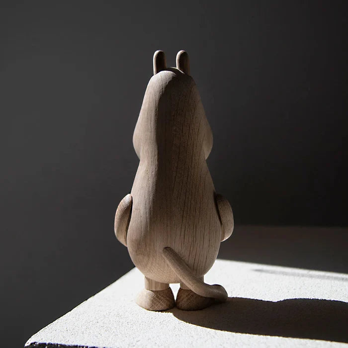 Moomintroll, Small