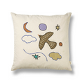 Naïve Cushion - Bird - Batten Home