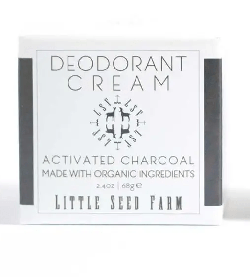 Natural Deodorant Cream - Sow True Seed