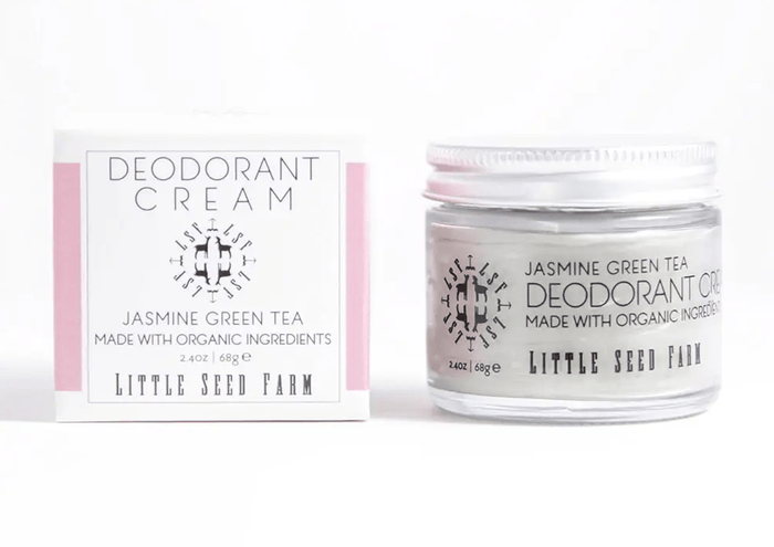 Natural Deodorant Cream - Sow True Seed