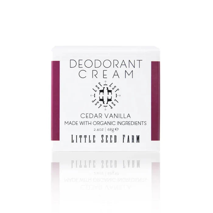 Cedar Vanilla
