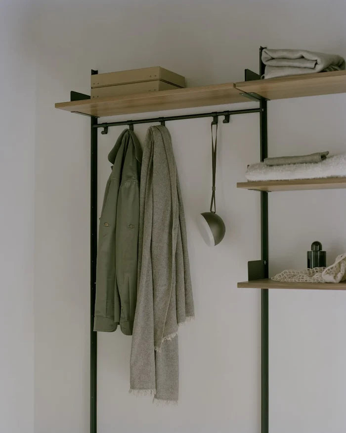 New Works Rack w. Hooks