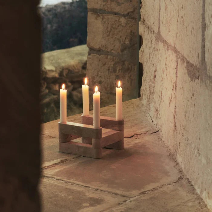Newel Modular Candle Holder Set