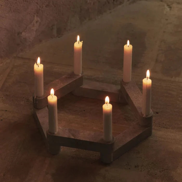 Newel Modular Candle Holder Set