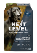 Next Level Super Premium Dog Food Giant Breed Mature Adult