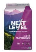 Next Level Super Premium Dog Food Hi-Pro Professional