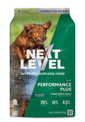 Next Level Super Premium Dog Food Performance Plus™