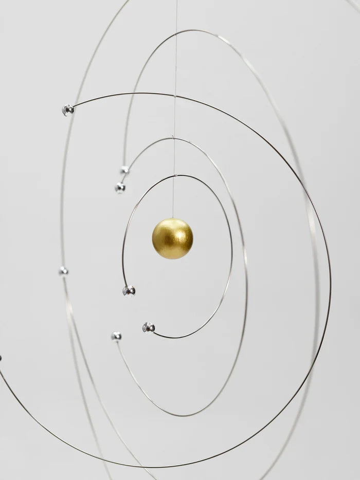 Niels Bohr Atom Model Mobile - Batten Home