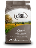 NutriSource® Senior Chicken & Rice Recipe Dog Food