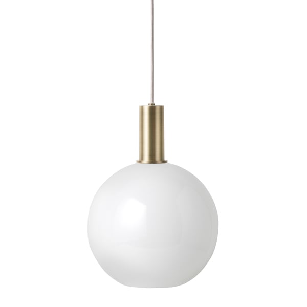 Ferm LivingOpal Sphere Shade - Batten Home