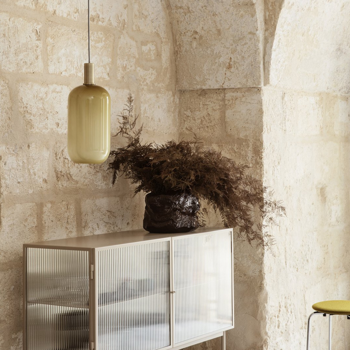 Opal Tall Shade - Southern Moss - Batten Home