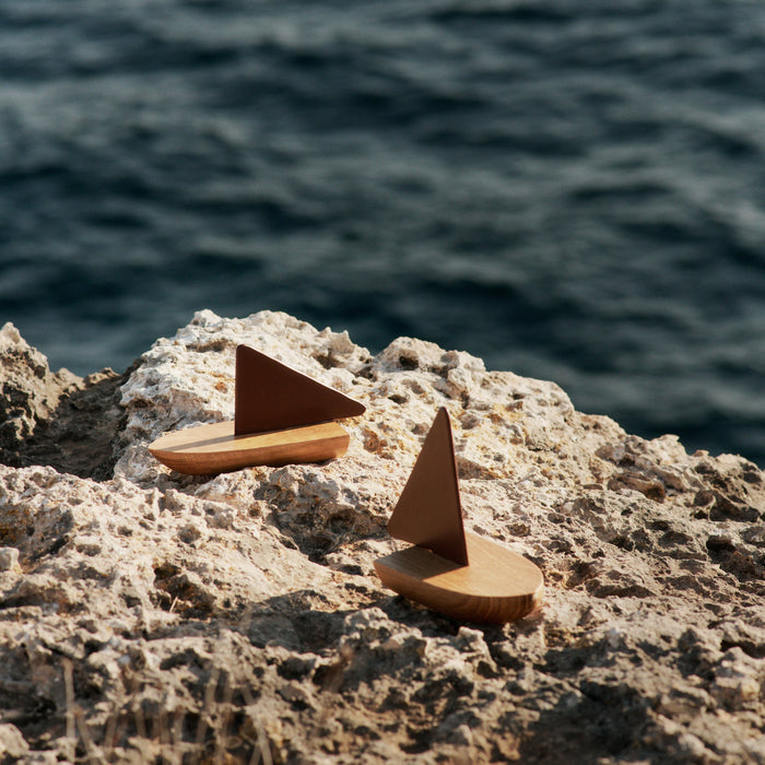 Opty Boat - Set of 2