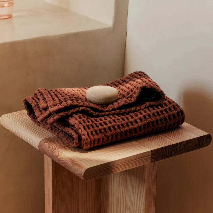 Organic Hand Towel - Batten Home