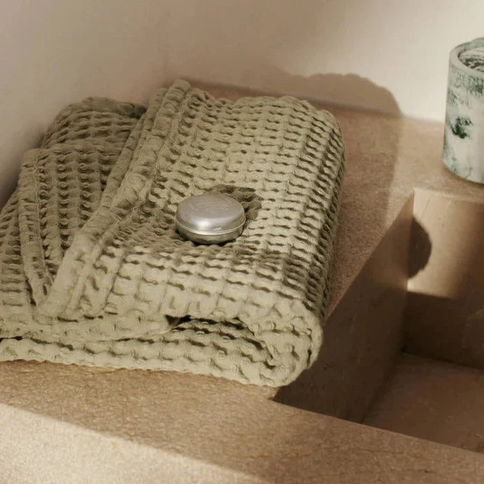 Organic Hand Towel - Batten Home