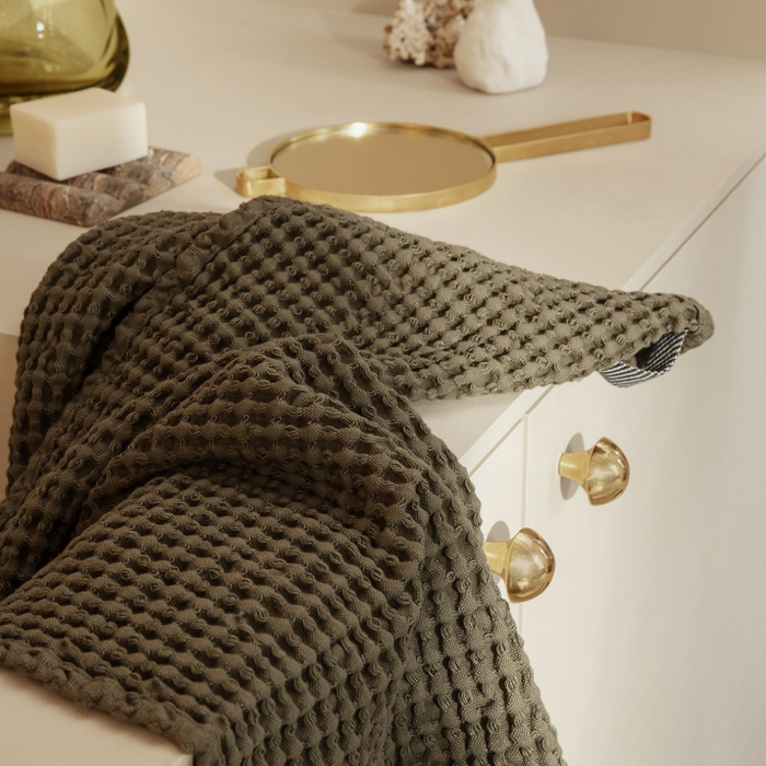 Organic Hand Towel - Batten Home