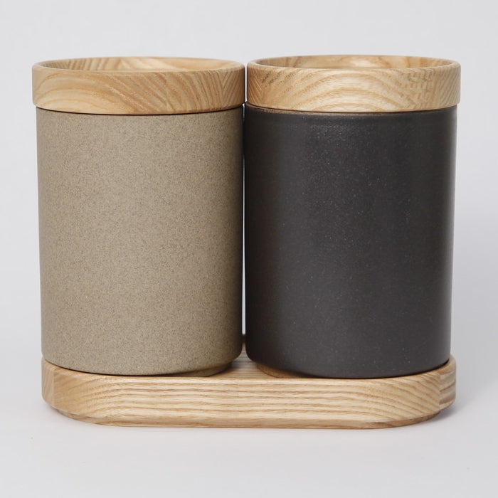Oval Tray - Ash