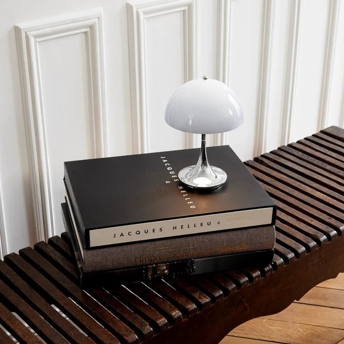 Panthella 160 Portable Table Lamp - Batten Home