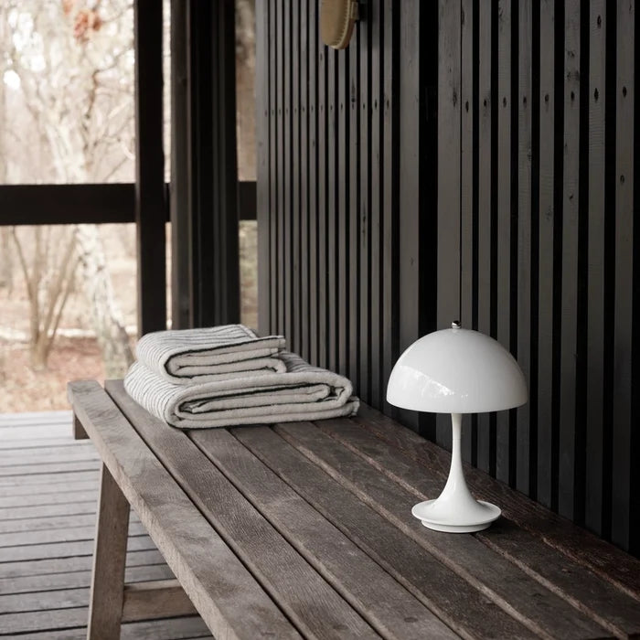 Panthella 160 Portable Table Lamp - Batten Home