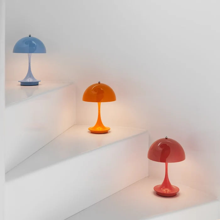 Panthella 160 Portable Table Lamp - Batten Home