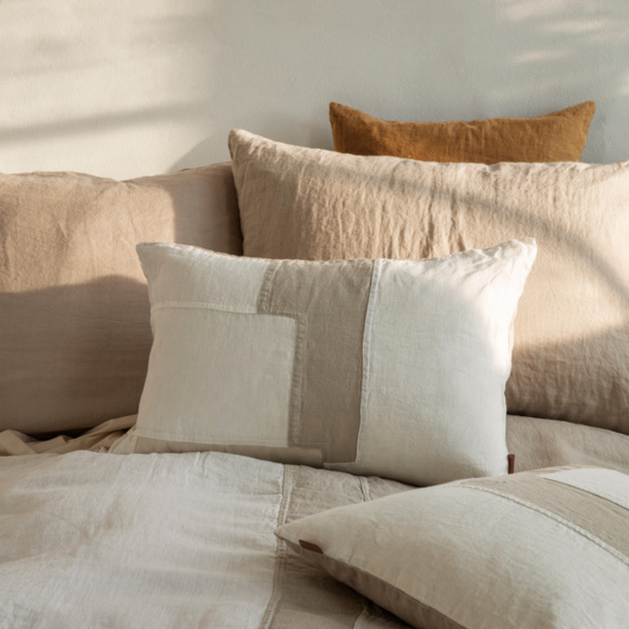 Part Cushion - Rectangular - Off-White - Batten Home